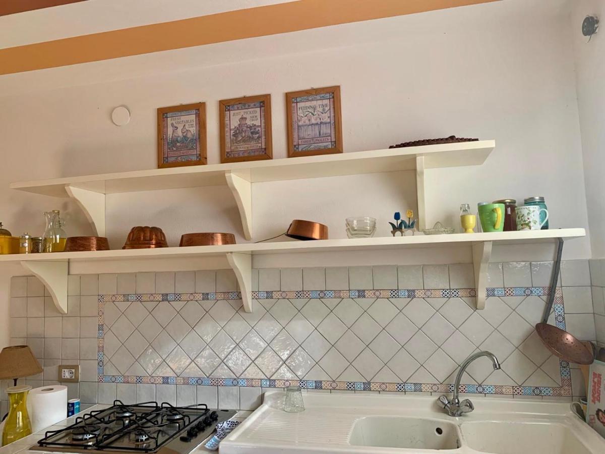 Casa Caterina In Centro Apartment Sindia ภายนอก รูปภาพ