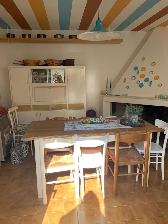 Casa Caterina In Centro Apartment Sindia ภายนอก รูปภาพ