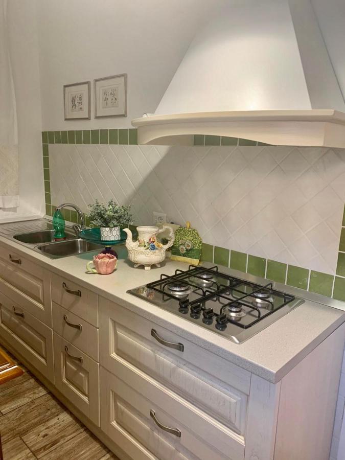 Casa Caterina In Centro Apartment Sindia ภายนอก รูปภาพ